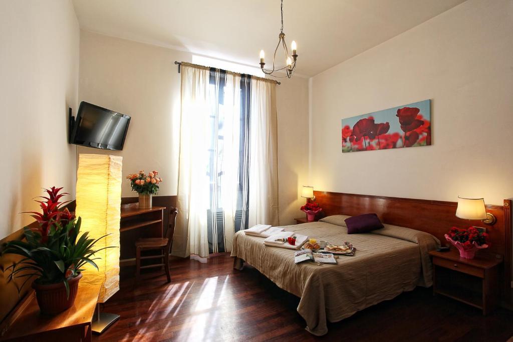 Bed & Breakfast Pigneto Ρώμη Δωμάτιο φωτογραφία