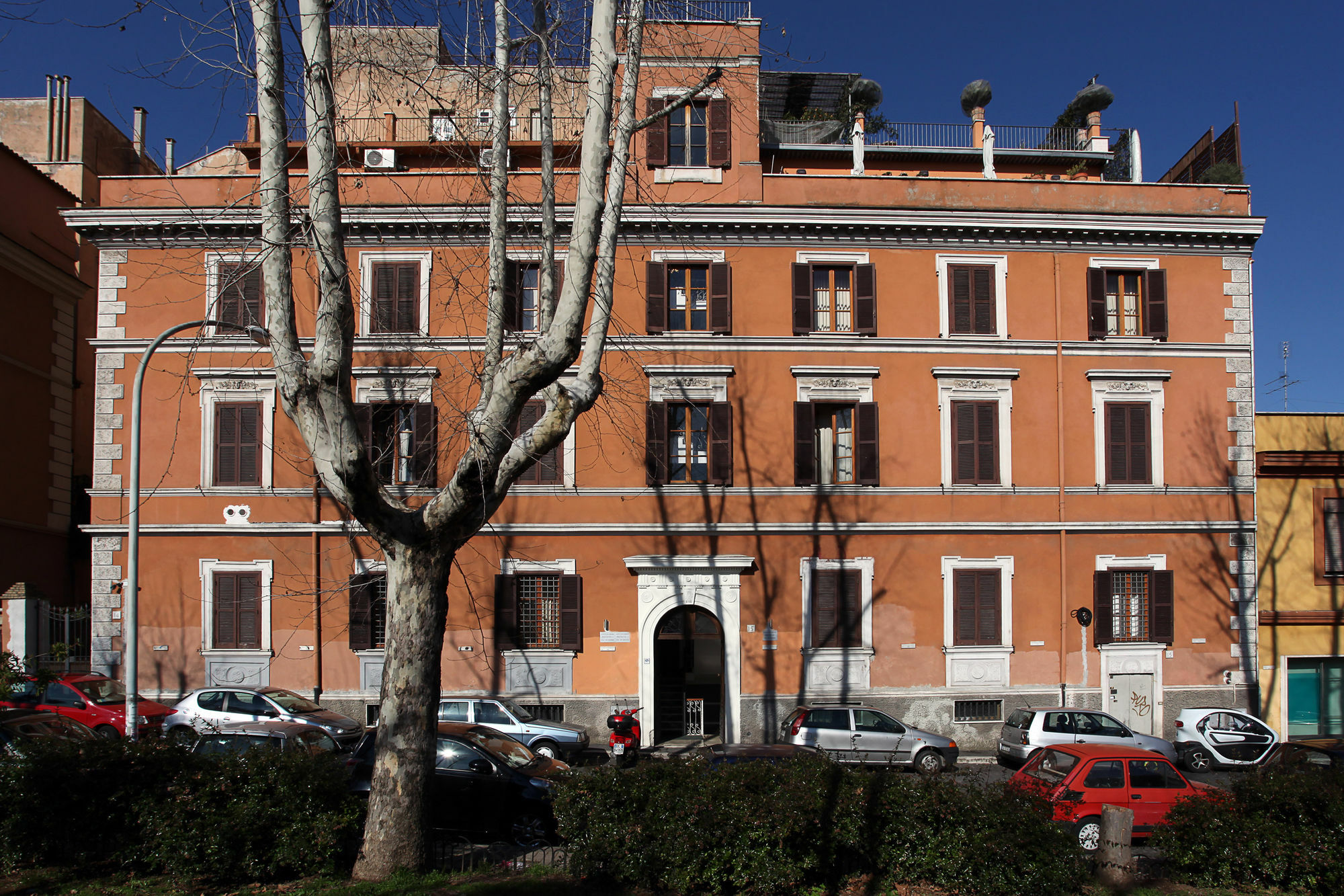 Bed & Breakfast Pigneto Ρώμη Εξωτερικό φωτογραφία